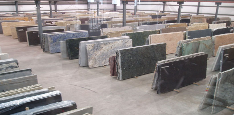 POLISHED SLABS